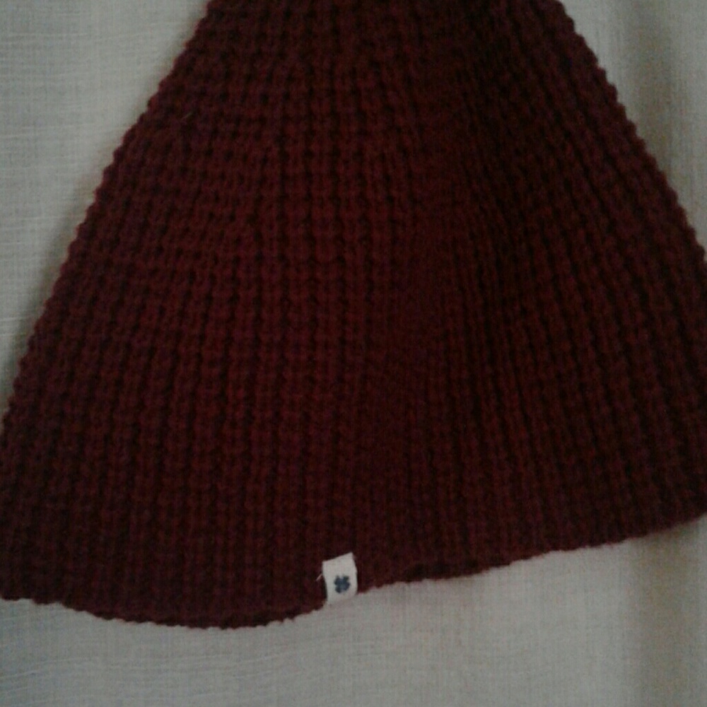 Men's lucky brand beanie brand new